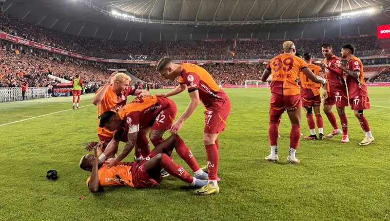 Galatasaray, Şampiyonluk İçin Bir Adım Daha Atmayı Hedefliyor