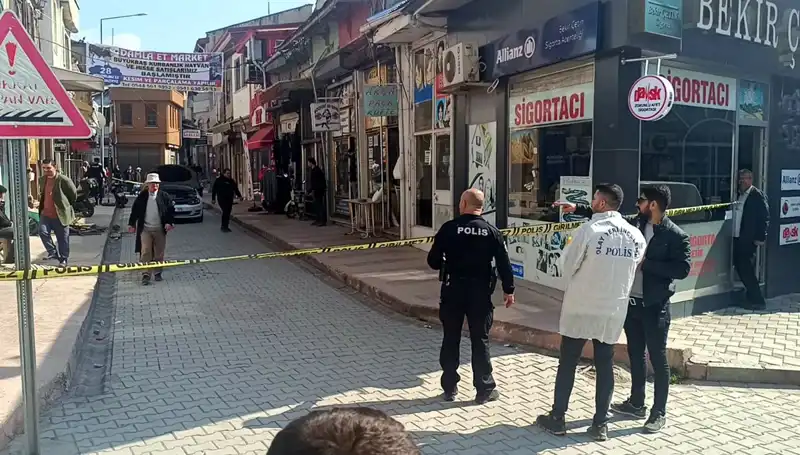 El Şakasında Kanlı Çatışma: Pompalı Tüfekle 6 Yaralı!