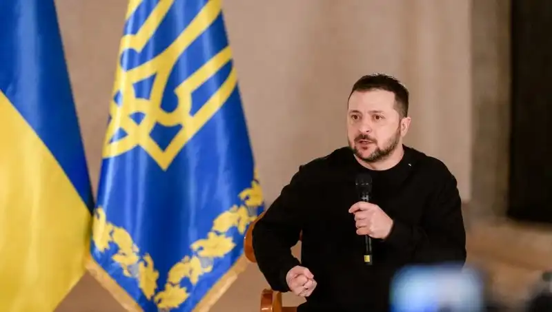 Ukrayna Lideri Zelenski: Rusya'nın Gelecek Planları Hakkında Belirsizlik Sürüyor