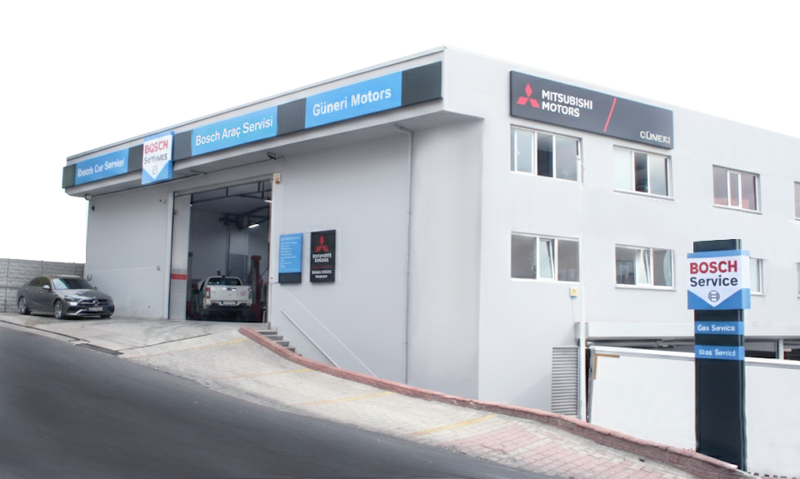 Pendik'te Bosch Car Service: Güvenilir Bakım ve Onarım Hizmetleri