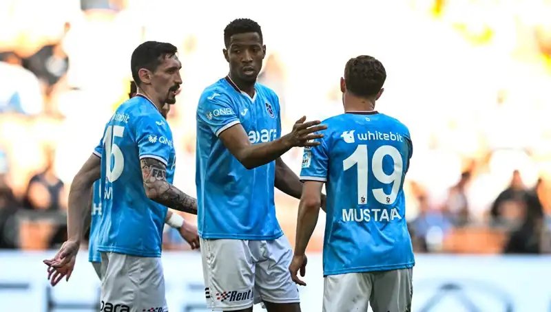 Trabzonspor, Adana Demirspor’u Tek Golle Geçerek 3 Puanı Kapıyor