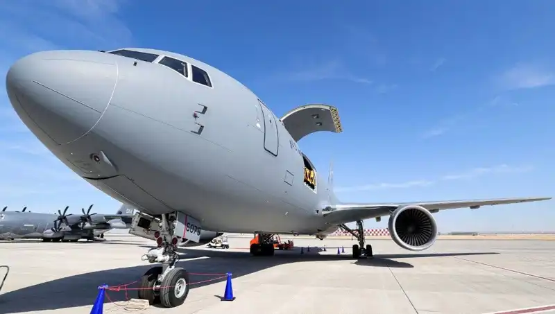 İsrail’in Yeni KC-46 Hava İkmal Uçakları: İran’a Mesaj mı Gönderiyor?