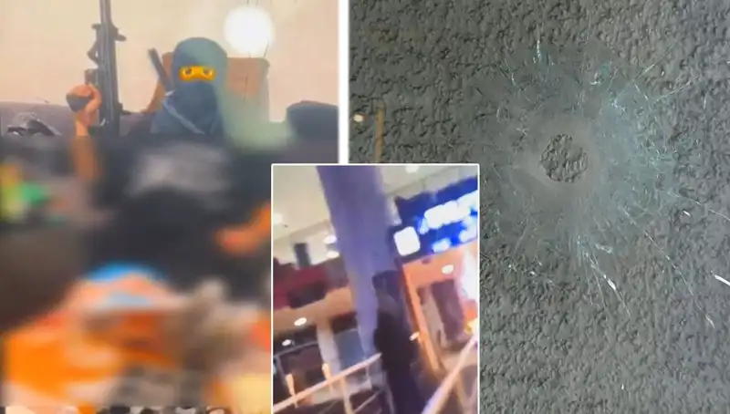 Dövme Yüzünden Yaşanan Kriz: Tehditler ve Kurşun Yağmuru!