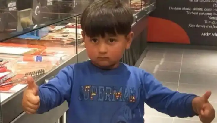 5 Yaşındaki Sinan'ın Bayram Sevinci Acıya Dönüştü