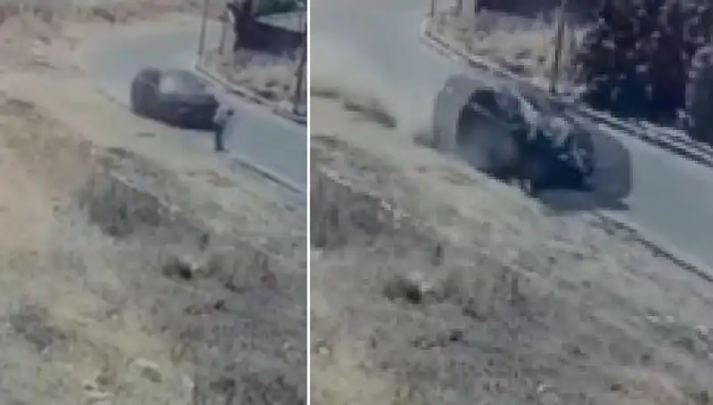 Genç Sürücünün Cipiyle Çarptığı Yaya Hayatını Kaybetti! Kaza Detayları Şoke Edici