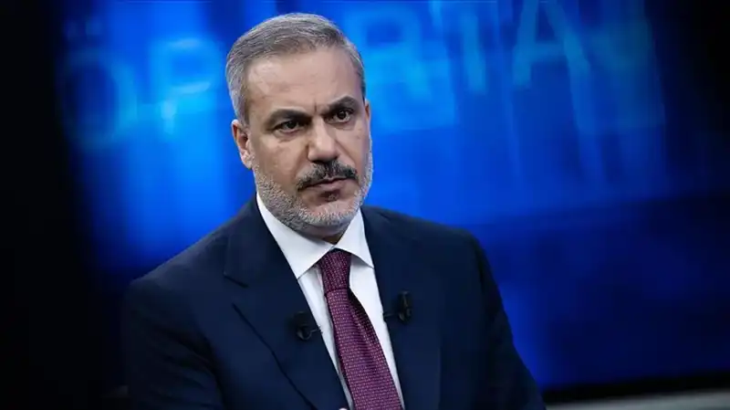 Dışişleri Bakanı Fidan'dan İran ile Yeni Bir Diplomatik Dönem