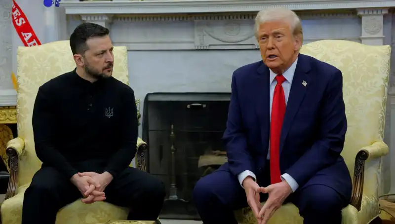 Rusya-Ukrayna Barış Görüşmeleri: Trump'tan Dikkat Çeken Açıklamalar