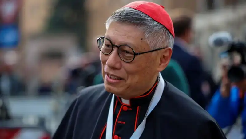 Tarihteki İlk Asyalı Papa: Vatikan'da Yeni Bir Dönem mi Başlıyor?