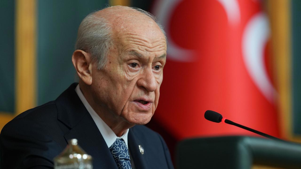 Bahçeli: Türk milleti terörün sona ermesine yaklaşıyor