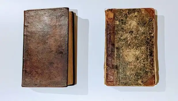 200 Yıllık Gizem: Katilin Derisi ile Yapılmış Kitap Müzede Sergileniyor