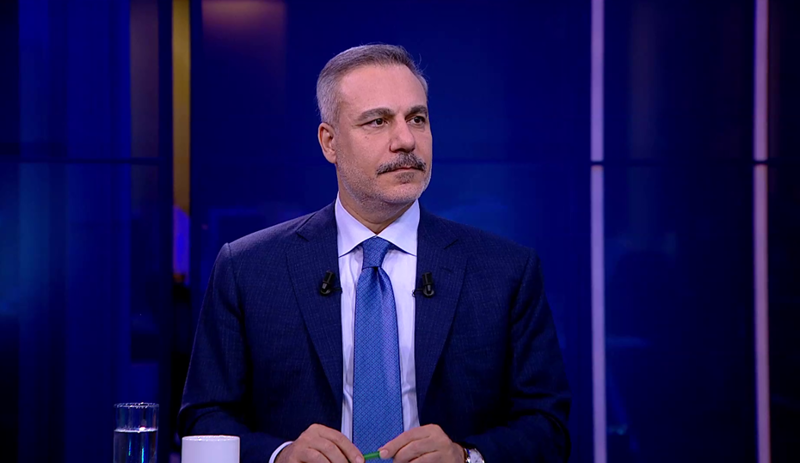 Suriye'de Ateşkes Süreci Uzatılabilir: Bakan Fidan NTV’ye Konuştu