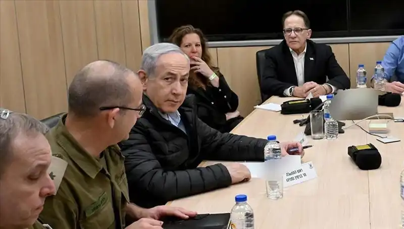 İsrail'de Yargı ve Siyasi Gerilim: Netanyahu Yeni İstihbarat Direktörü Atıyor