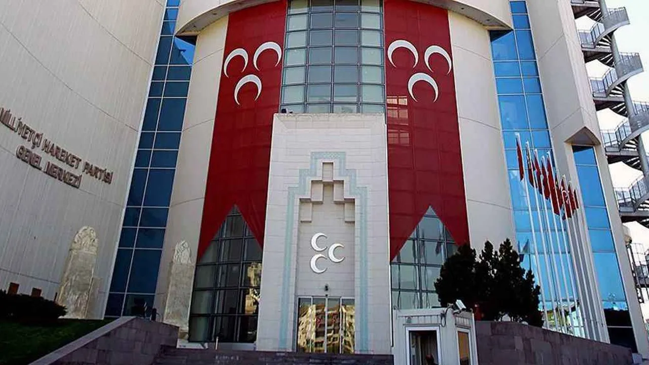 MHP’li İl Başkanı İstifa Etti: Gerekçesini Sosyal Medyadan Açıkladı
