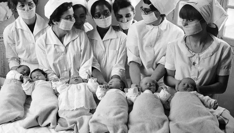 70 Yıl Önce Hastanede Karıştılar: DNA Testiyle Kayıp Kardeşiyle Buluştu