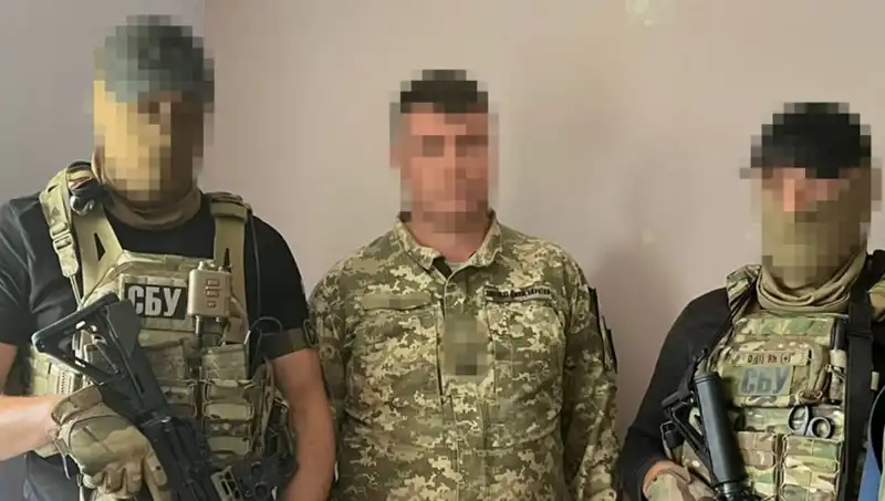 Ukrayna Ordusundaki Köstebek Krizi: Binbaşı’nın İhaneti Üzerine Düşünceler