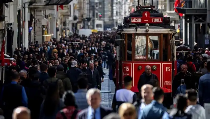 Türkiye’nin Nüfus Artışı: Ekonomiye ve Topluma Etkileri Neler?