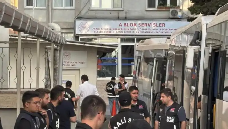 İstanbul Büyükşehir Belediyesi'nde Soruşturma: 25 Şüpheli Adliyeye Sevk Edildi