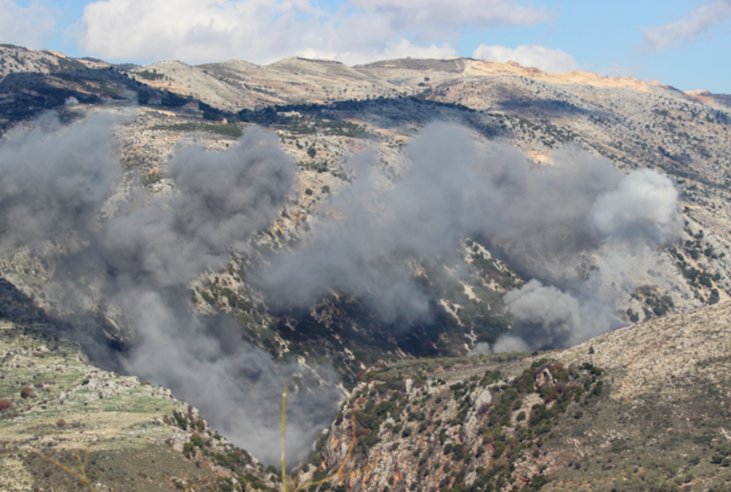 İsrail'in Lübnan'a Hava Saldırıları: Bölgedeki Gelişmeler ve Etkileri