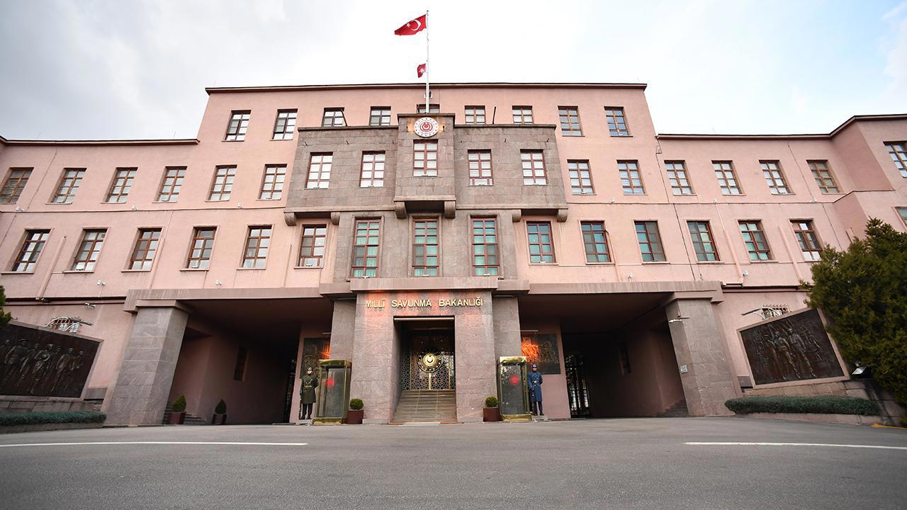 MSB Kıta Sahanlığımıza Karşı İhlal Sahada Engelleniyor