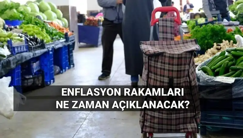 Ağustos Ayı Enflasyon Rakamları: TÜİK Tarih Verdi mi?