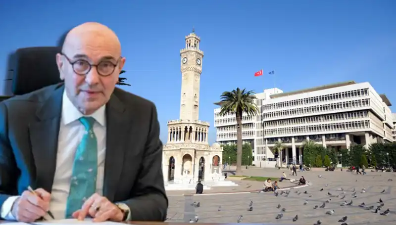 İzmir'in Eski Belediye Başkanı Tunç Soyer Yolsuzluk Davasında Hakim Karşısında