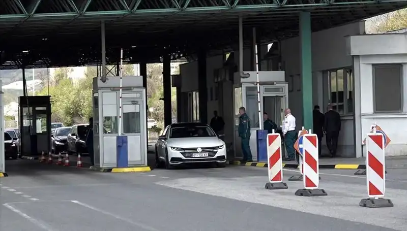 Kuzey Makedonya ve Kosova Arasındaki Yeni Dönem: Ortak Sınır Kapısı Açıldı