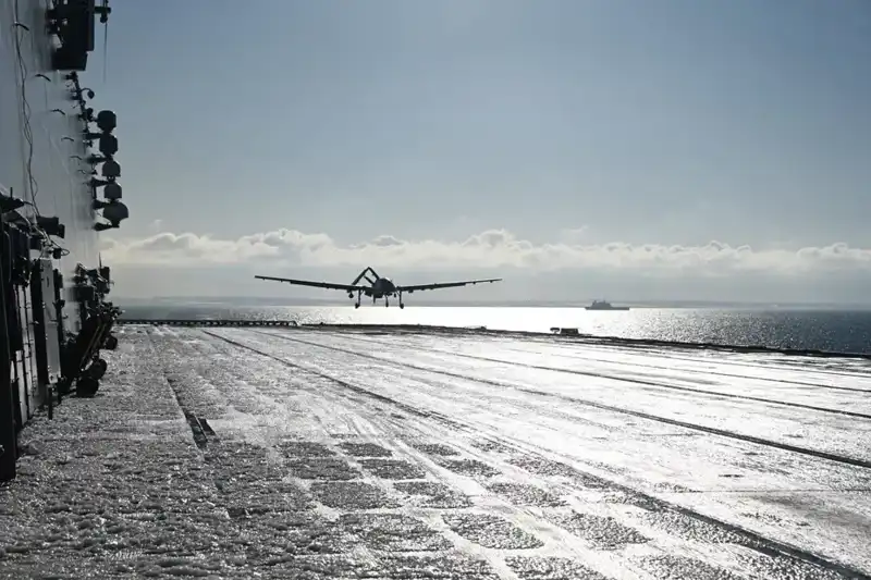 Bayraktar TB3 SİHA, NATO Tatbikatı’ndaki Performansı ile Göz Doldurdu