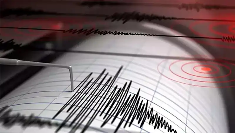 Datça Açıklarında 4,4 Büyüklüğünde Deprem: Ülke Genelinde Endişe Yarattı