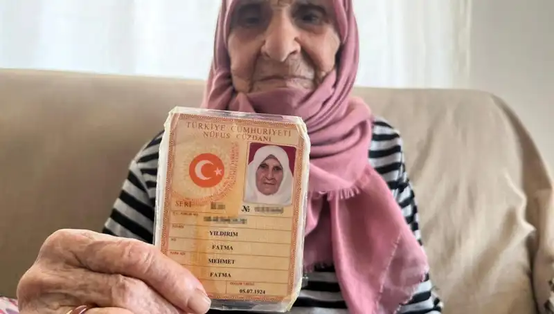 101 Yaşındaki Fatma Nine’nin Bilgeliği: Uzun Yaşamın Sırları Hangi Besinlerde Gizli?