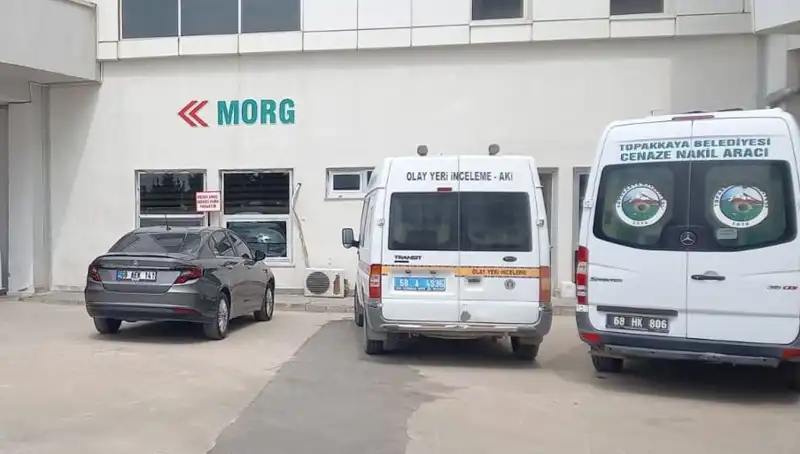 Aksaray'da Yaşanan Kıskançlık Cinayeti: Pompalı Tüfekle Dehşet Anları