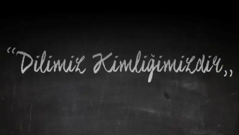 Türk Dil Bayramı: Dilimizin Önemi ve Anlamı Üzerine Düşünceler