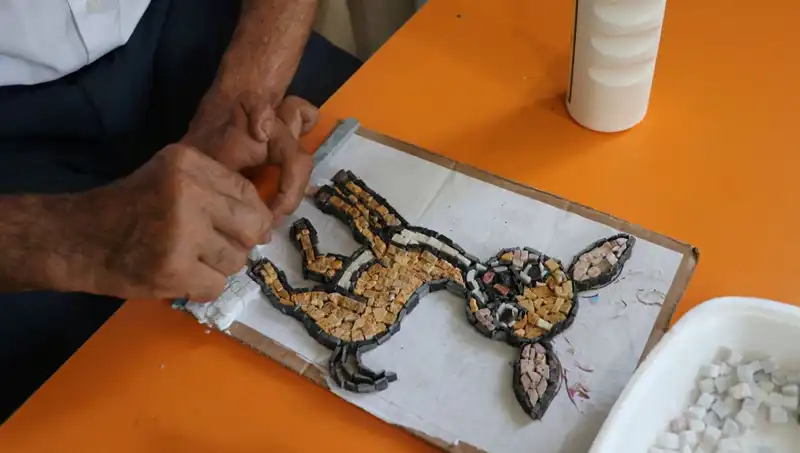 Oğlunun Ödeviyle Tanıştı; Nasıl Yeni Bir Tutkuya Dönüştü?