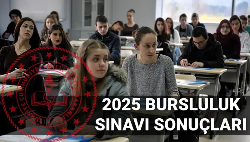 2025 Bursluluk Sınavı Sonuçları Ne Zaman Açıklanacak? Merakla Beklenen Tarih!