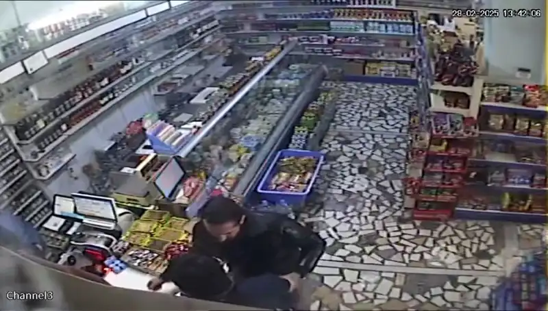 Cezaevi Firarisi Markette Neden Dehşet Saçtı? Olayın Ardındaki Gerçekler