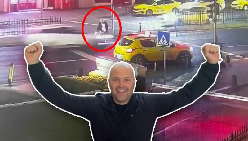 Rangers Taraftarının Trafik Kazasında Öldüğü Anlara Dair Yeni Görüntüler Ortaya Çıktı