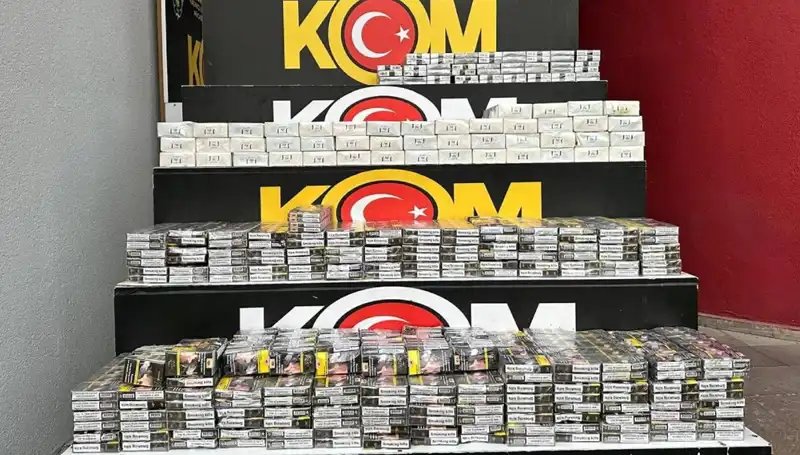 Adana'da Kaçakçılıkta Şok Baskın: Üç Kişi Gözaltına Alındı!