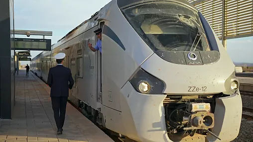 Cezayir’in Demir Yolu Yatırımları Ekonomik ve Sosyal Dönüşümü Güçlendiriyor