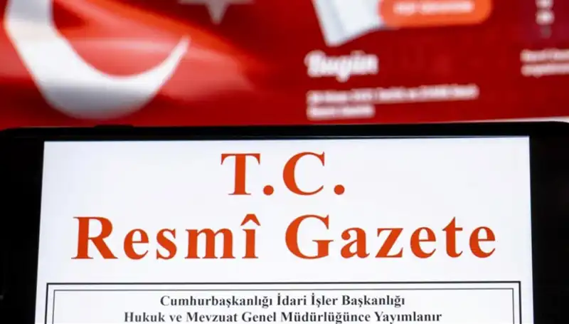 Resmi Gazete'de Dikkat Çeken Gelişmeler: 16 Nisan 2025 Kararları