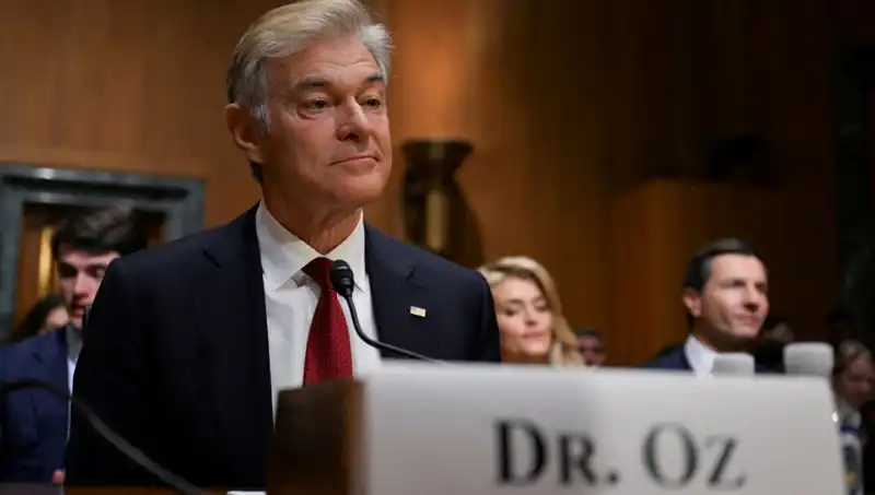 Mehmet Öz'ün Heyecan Verici Saç Renk Değişimi: Trump Sarısına Geçti
