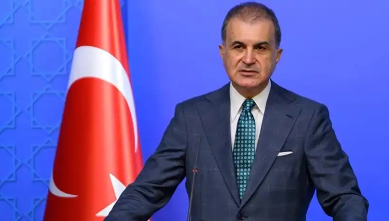 Çelik'ten Özgür Özel'e Sert Tepki: Siyasi Seviyesizlik Mi?