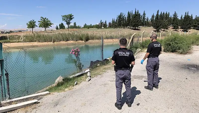 5 Günlük Aramanın Ardından Sulama Kanalında Çocuk Cesedi Bulundu