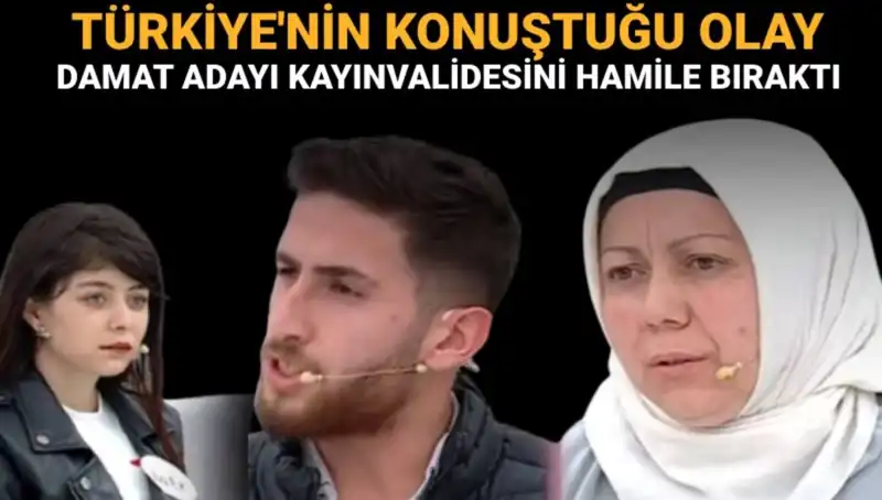 Türkiye’nin Yapay Gündemi: Damat ve Kaynana Tutuklandı, Gerçekler Ne?