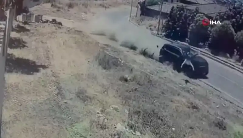 15 Yaşındaki Sürücünün Trafik Kazası: Yaya Hayatını Kaybetti