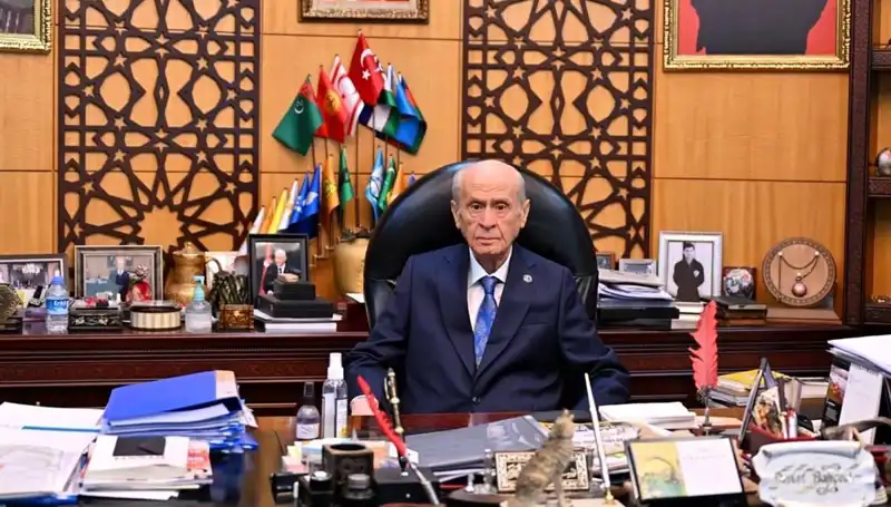 Devlet Bahçeli: Erken Seçim Hırsı, Boş Bir Umut mu?