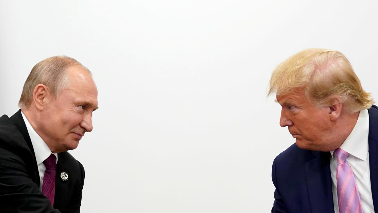 Donald Trump, Vladimir Putin ile Görüşmek İstiyor
