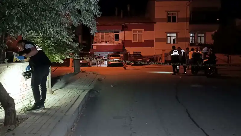 Karaman'da Gece Yarısı Dehşet: Kız Arkadaşına Yönelik Saldırı!