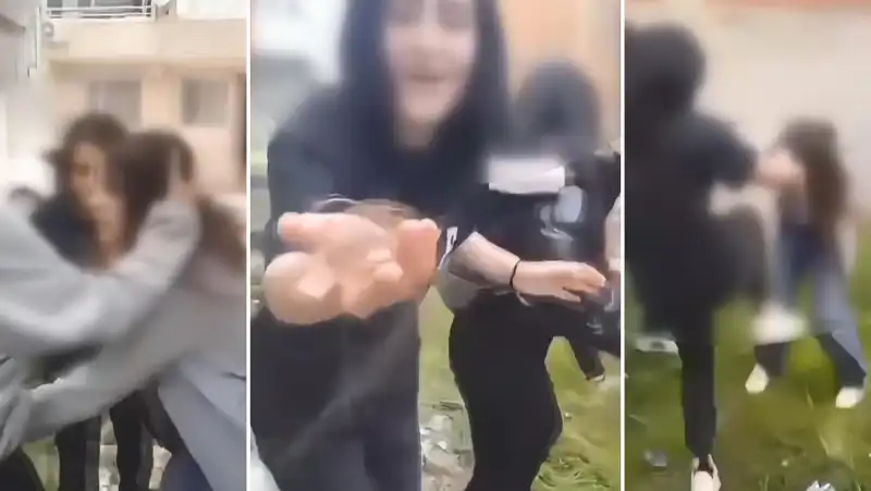 İstanbul’da Akran Zorbalığı: Saçını Koparıp Kameraya Gülmek Neyi İfade Ediyor?