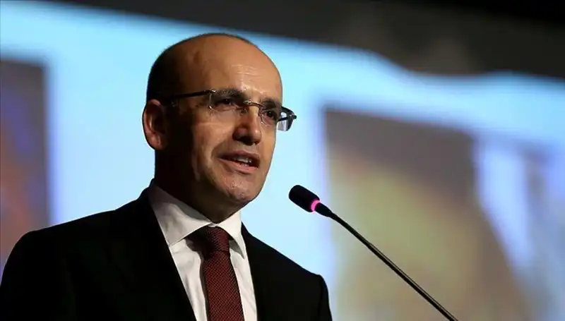 Ekonomi Bakanı Şimşek: Ilımlı Toparlanma Tüm Sektörlere Yayılıyor