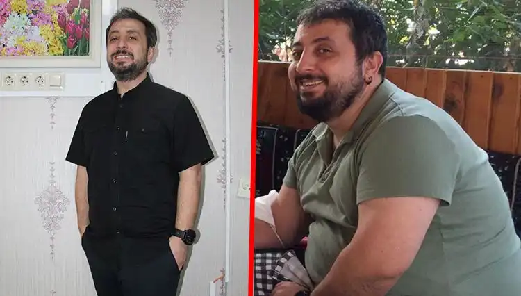 126 Kilo ile Başlayan Şaşırtıcı Dönüşüm: 40 Kilo Verdi!