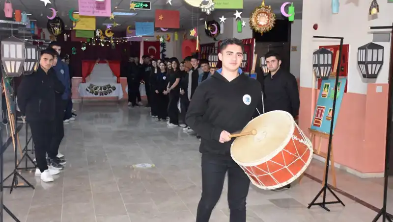 Ramazan Sokağı: Eğitimde Manevi Değerleri Farklı Bir Yaklaşımla Kutlama